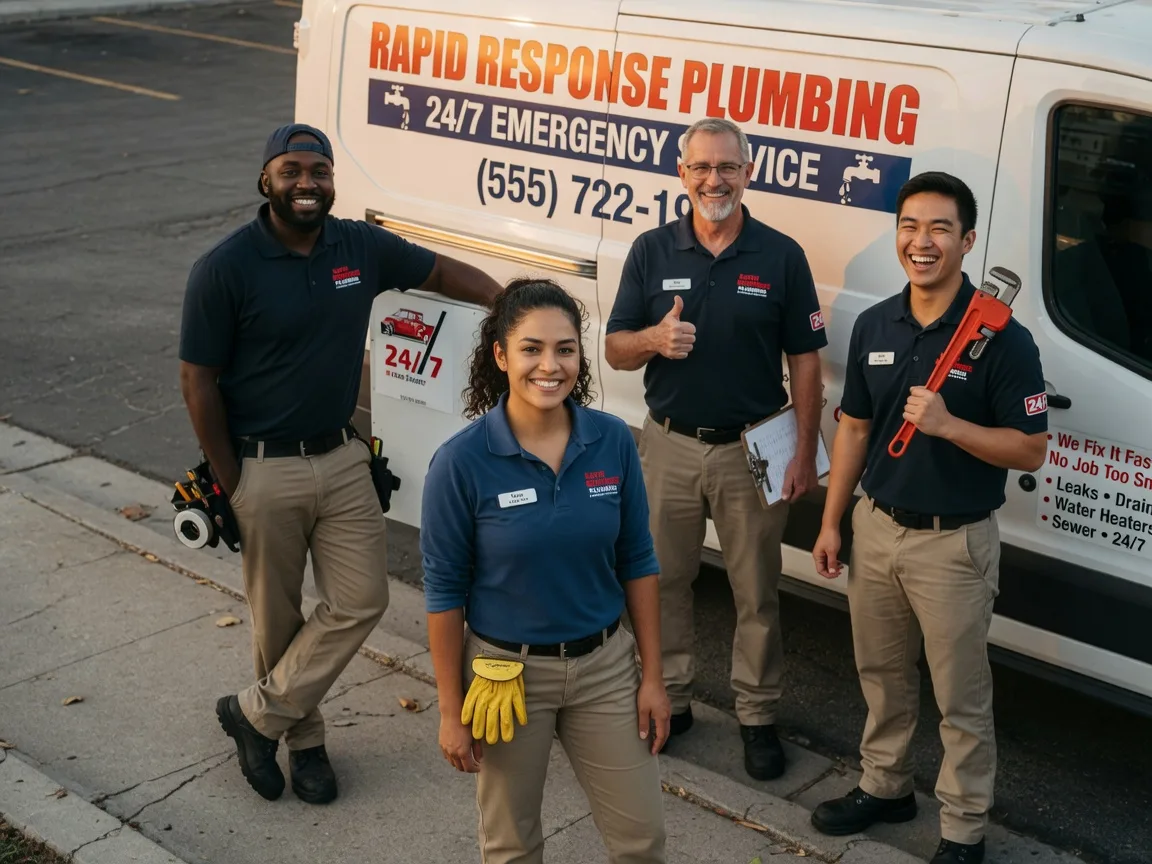 Emergency Plumber company in Camas, WA
